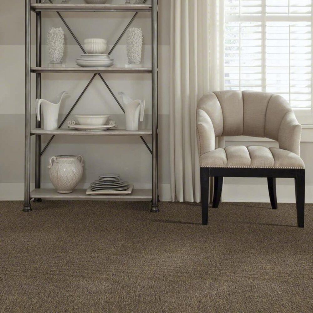 Shaw Capital III 24" x 24" Carpet Tile in Election, , large