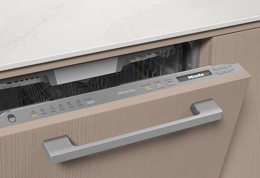 Miele 24&quot; Built-In Fully Integrated Smart Dishwasher with ADA Compliant in Panel Ready, , large