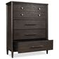 Urban Home Rockport Yin 5-Piece Full Bedroom Set in Yin, , large
