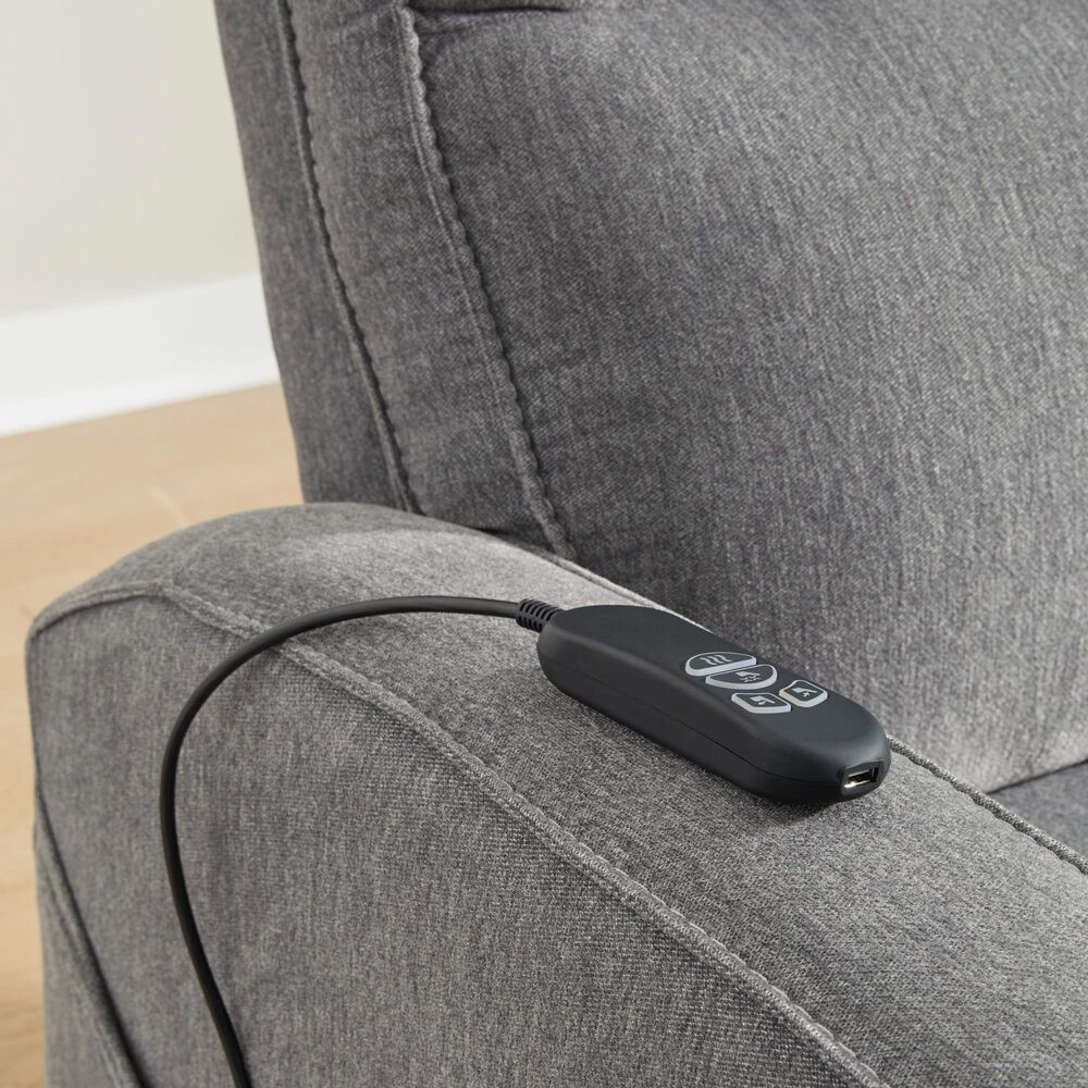 Ashley Power Lift Recliner, , large
