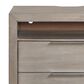Mayberry Hill Arcadia 2-Drawer Nightstand with USB in Grey, , large
