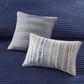 Hampton Park Marina 8-Piece Full/Queen Printed Seersucker Comforter and Quilt Set in Blue, , large
