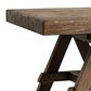 Jennifer Taylor Home Hawthorne 48" Coffee Table in Heritage Medium Dark Brown, , large
