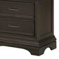 at HOME Caldwell 4 Piece King Bedroom Set in Dark Expresso, , large