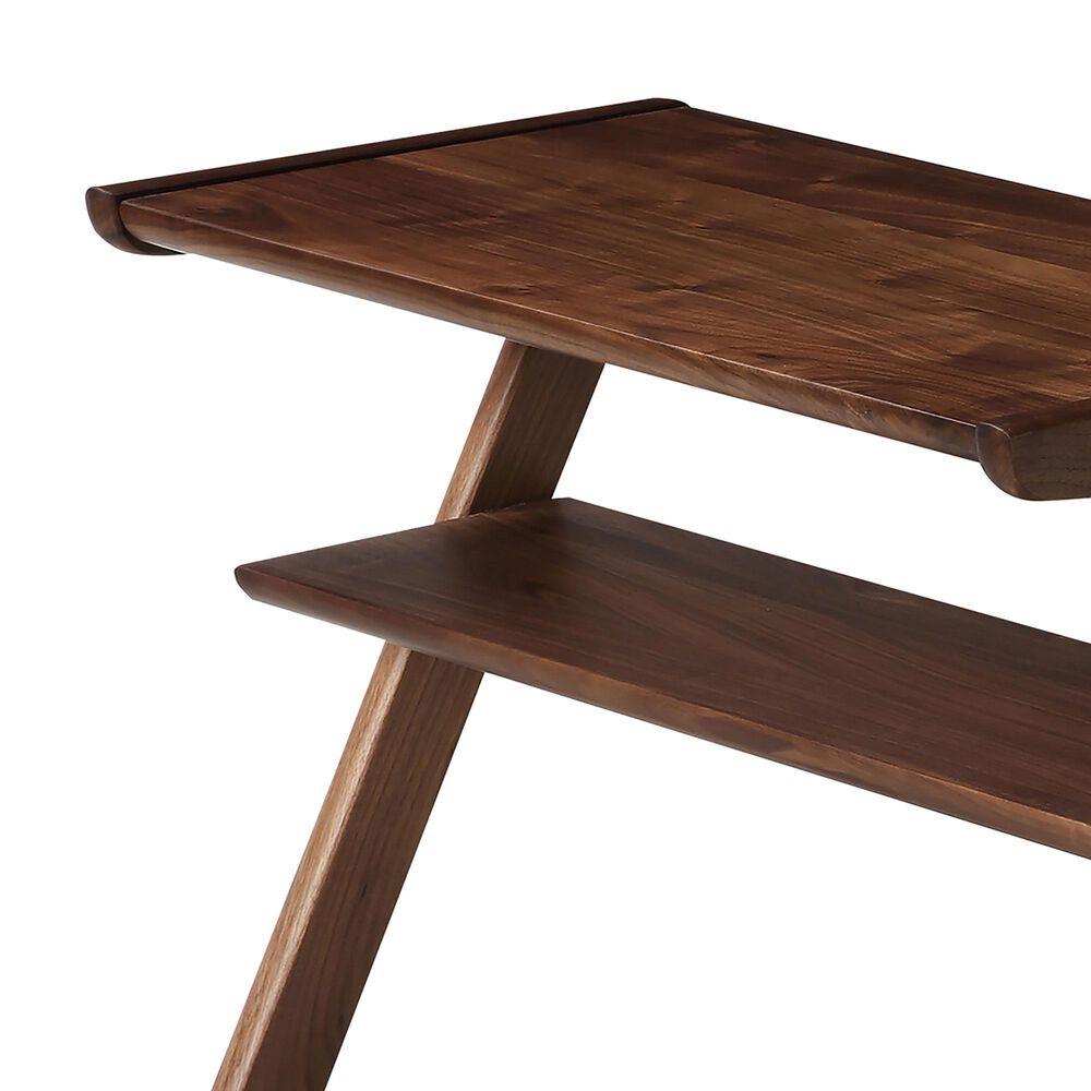 Moe&#39;s Home Collection Sakai Accent Table in Brown, , large