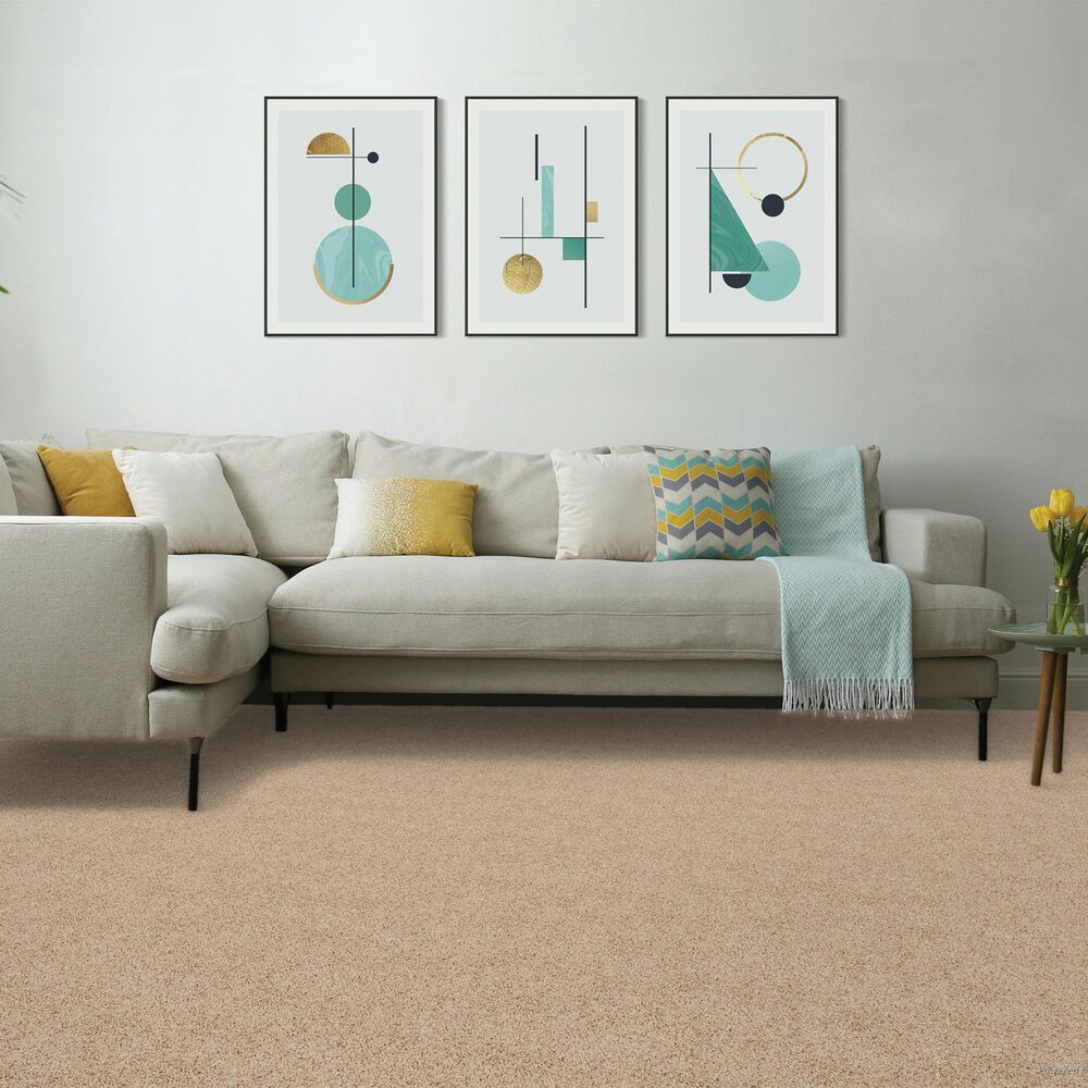 Mohawk Paw Pathway Carpet in Windsome, , large
