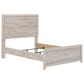 Ashley Broachmyn Full Panel Bed in Gray, , large