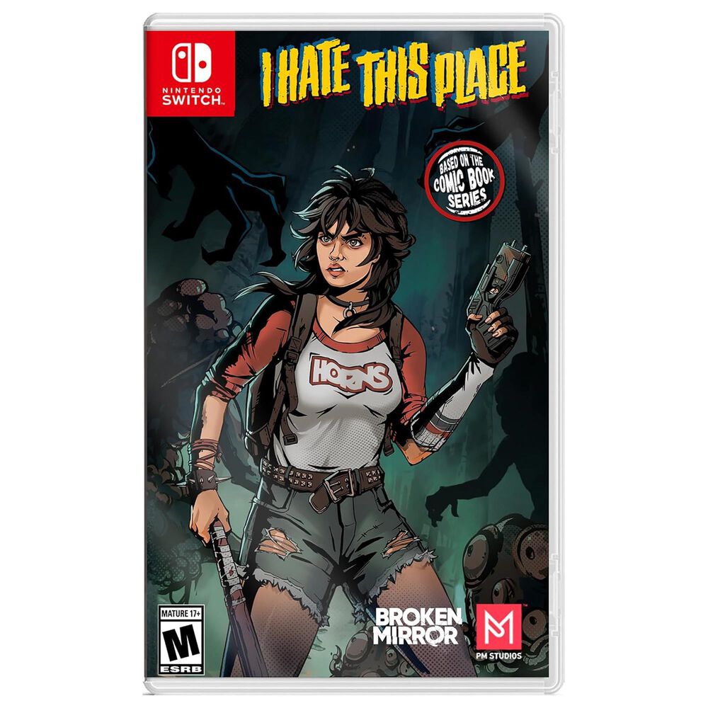 I Hate This Place - Nintendo Switch, , large