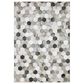 Oriental Weavers Myers Park MYP17 5" x 7" Grey Area Rug, , large