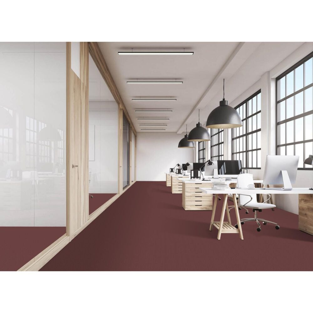 Masland Festivities Carpet in Burgundy, , large