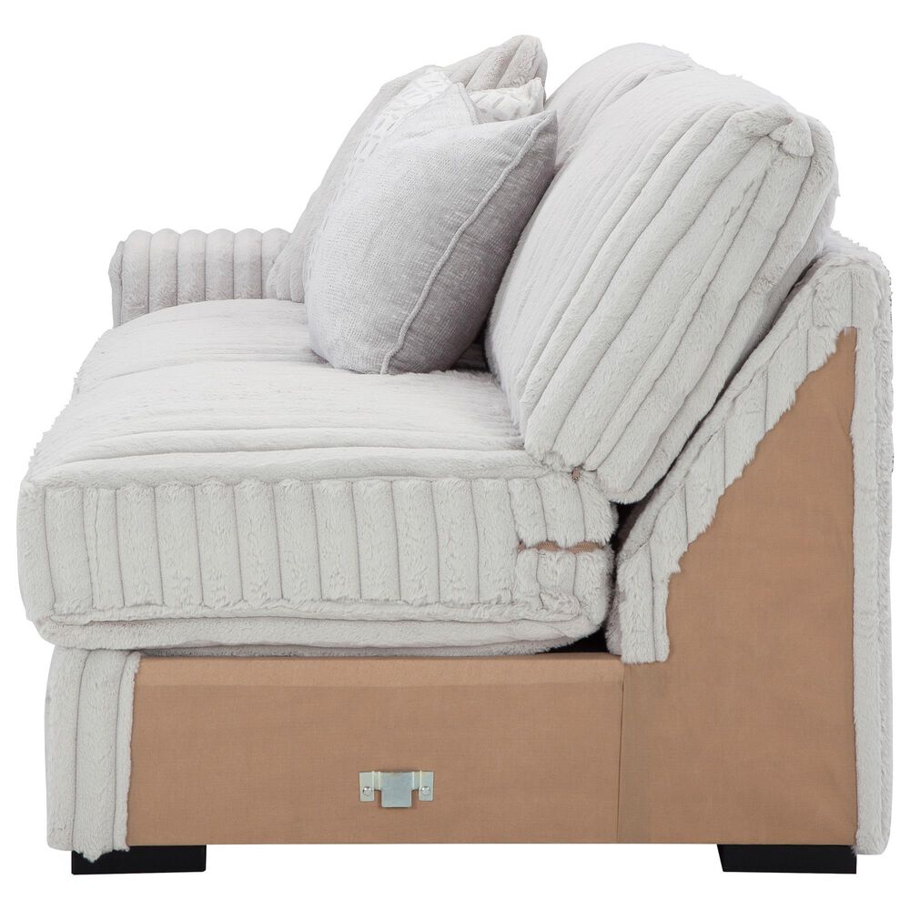 Ashley 3-Piece Sectional in Alloy, , large