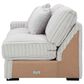 Ashley 3-Piece Sectional in Alloy, , large