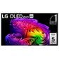 LG 65" Class G6 Series OLED evo AI 4K with Supplied Flush Wall Mount in Black - Smart TV, , large