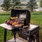 Traeger Grills Woodridge Pellet Grill in Black, , large
