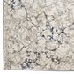Radici USA Livigno Abstract 3"3" x 4"11" Blue Area Rug, , large