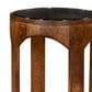 Vantara Home Kova Drink Table in Mango Vinegar, , large