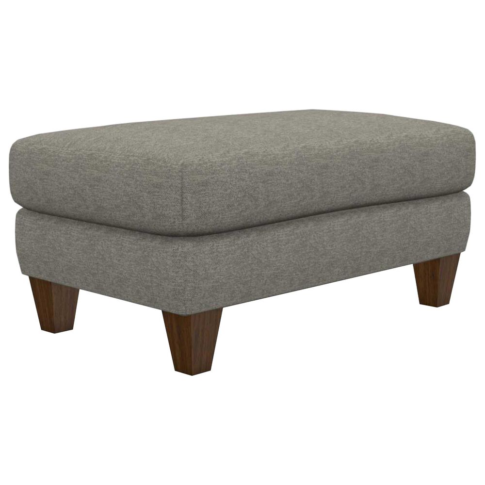 La-Z-Boy Porter Ottoman in Slate, , large