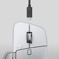 Logitech MX Master 4 Wireless Mouse for Mac in White Silver, , large