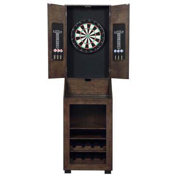 Mayberry Hill Tyson Cabinet in Walnut, , large