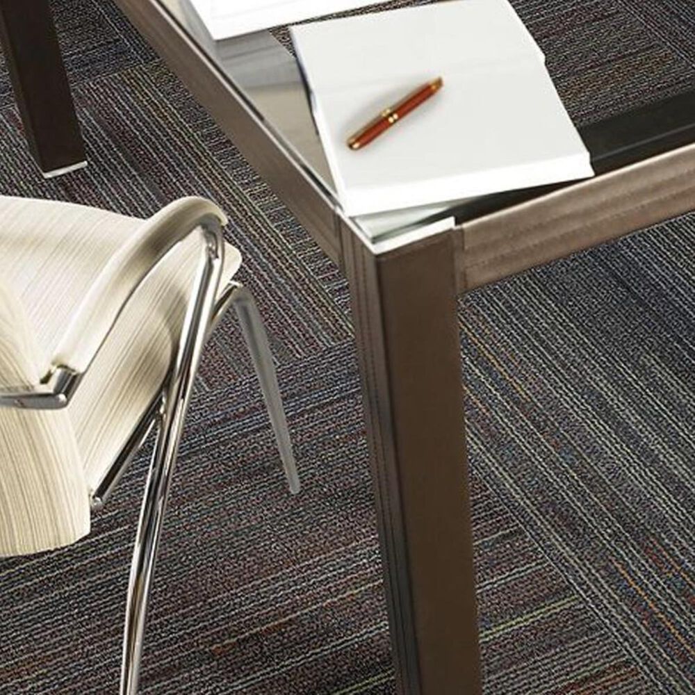 Shaw Unify 24&quot; x 24&quot; Carpet Tile in To Synthesize, , large