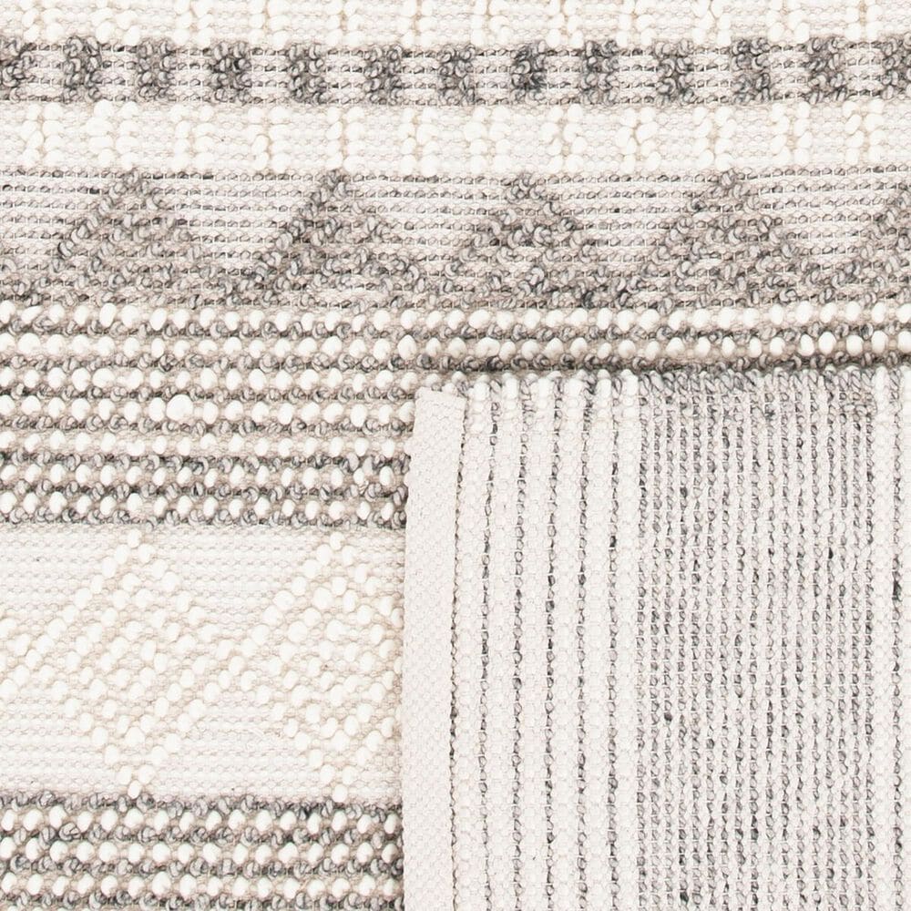 Safavieh Natura Transitional 10&#39; x 14&#39; Grey and Ivory Area Rug, , large
