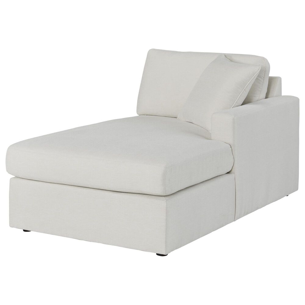 Ashley Modmax 4-Piece Sectional with Double Chaise in Oyster, , large