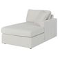 Ashley Modmax 4-Piece Sectional with Double Chaise in Oyster, , large