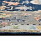 Amer Rugs Antiquity 10" x 14" Navy Blue Area Rug, , large