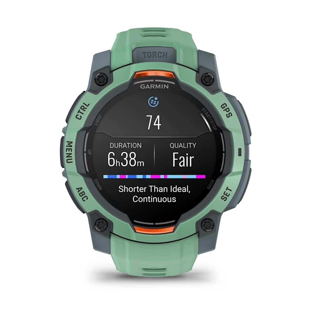 Garmin Instinct 3 45mm AMOLED Neotropic, , large