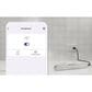 Roku 1-Pack Indoor Smart Plug SE in White, , large