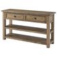 Forma & Co Monterey Sofa Table in Natural, , large