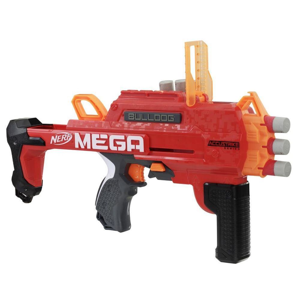 Nerf AccuStrike Mega Bulldog, , large