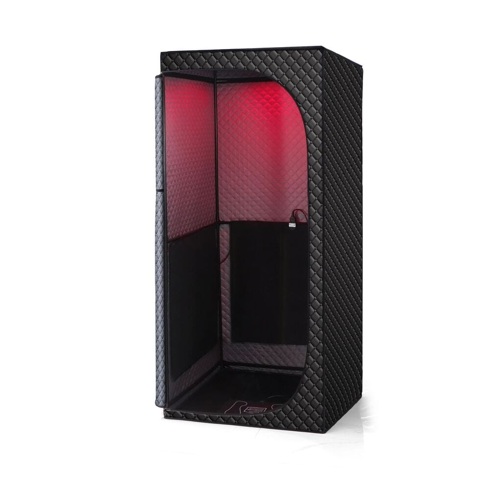 EZlife Infrared Sauna Tent with Chromotherapy  w/ ultra low EMF, , large