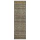 Dalyn Rug Company Trevi TV3 2"3" x 7"6" Khaki Runner, , large