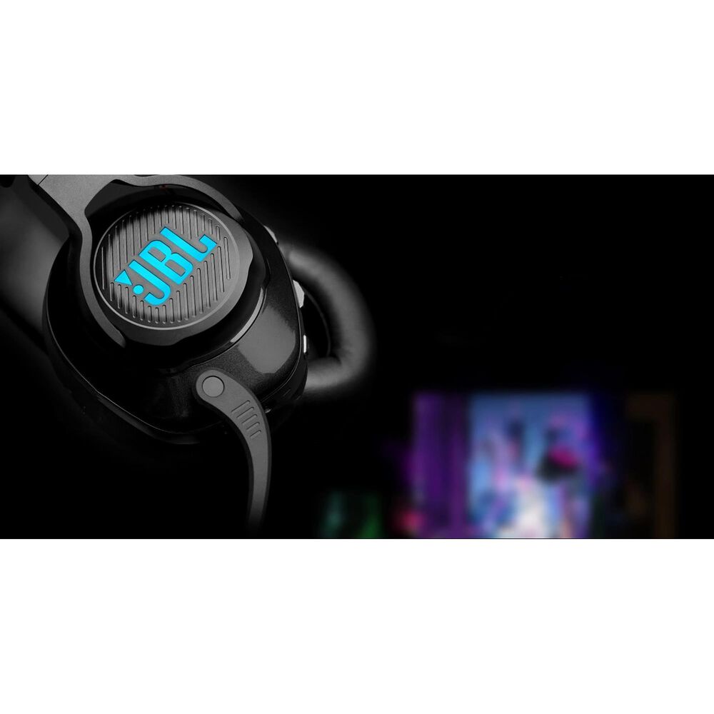 JBL Quantum 610 Wireless Gaming Headset in Black