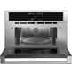 Monogram Statement 27" Single Electric Wall Oven with 120V Advantium Technology in Stainless Steel, , large