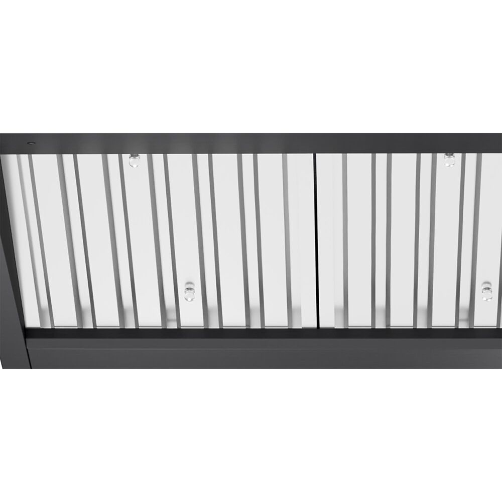 Dacor 30" Chimney Wall Hood in Graphite Stainless Steel, , large