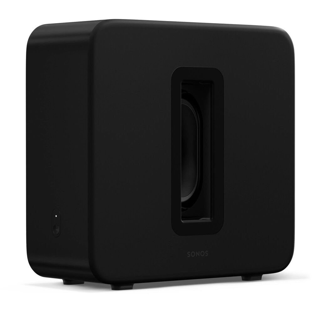SONOS Gen 4 Wireless Subwoofer in Black, , large