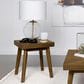 Pacific Landing Westerly End Table in Walnut Brown, , large