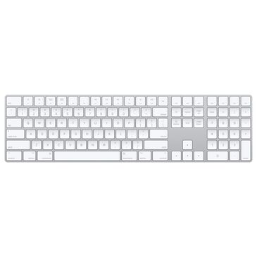 Apple Magic Keyboard with Numeric Key in White, , large