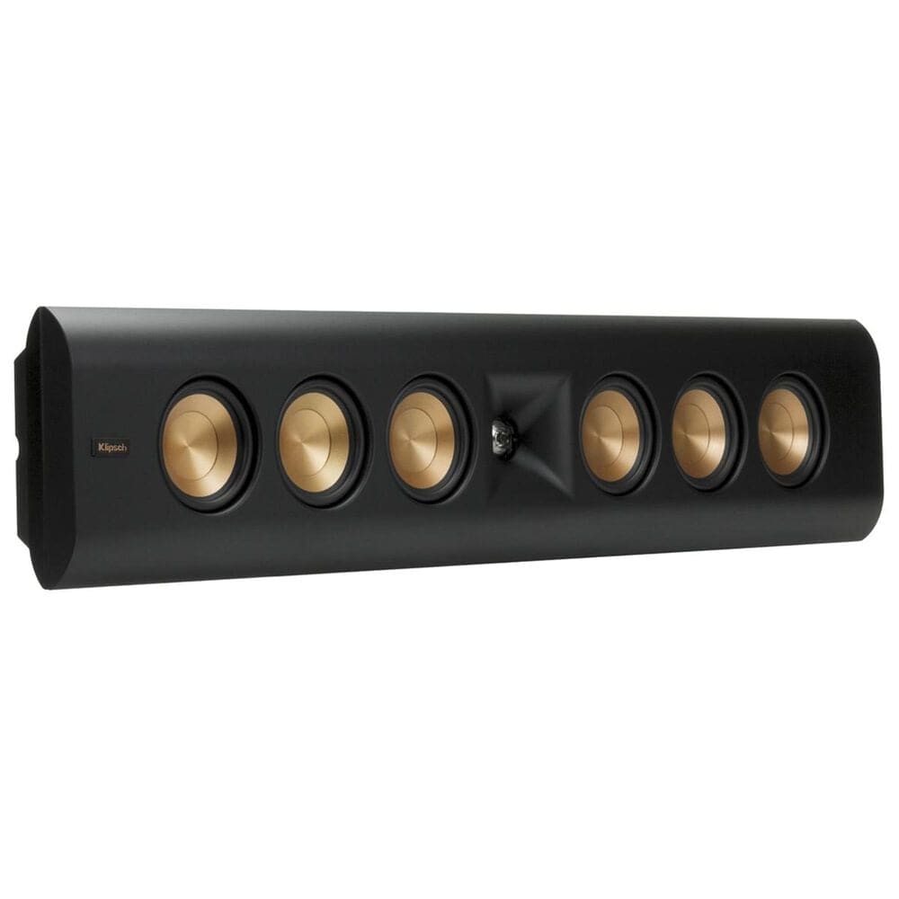Klipsch RP-640D 300W On-Wall Speaker in Matte Black, , large