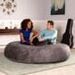Jaxx Cocoon 6" Bean Bag in Pewter, , large