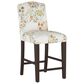 Skyline Furniture Counter Stool in Lucinda Floral Harvest, , large