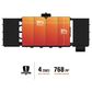 Blackstone 36" Original Griddle with Hood in Black, , large