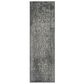 Safavieh Evoke EVK256D 2"2" x 13" Grey and Ivory Runner, , large