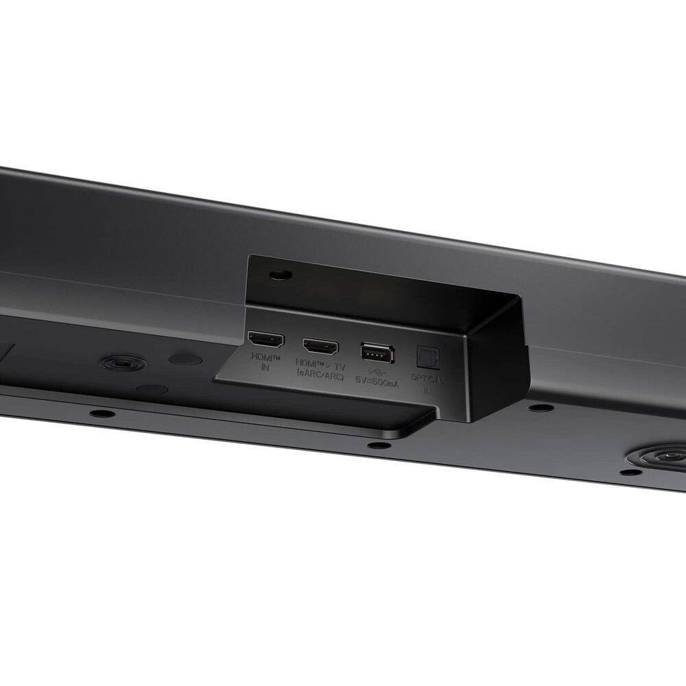 LG 42" Class C6 Series 4K OLED evo AI - Smart TV with 3.1.1 Channel Soundbar System in Black, , large