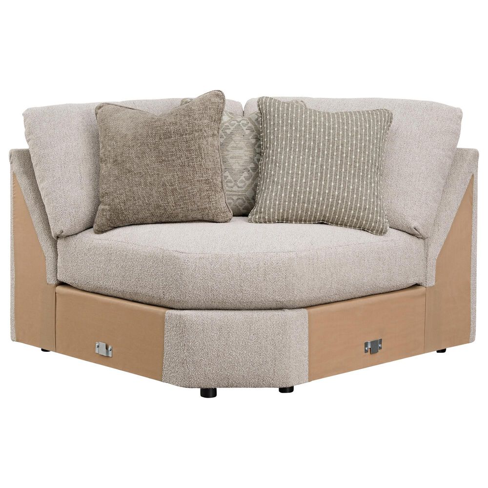 Ashley Ballyton 3-Piece Symmetrical Sectional in Sand, , large