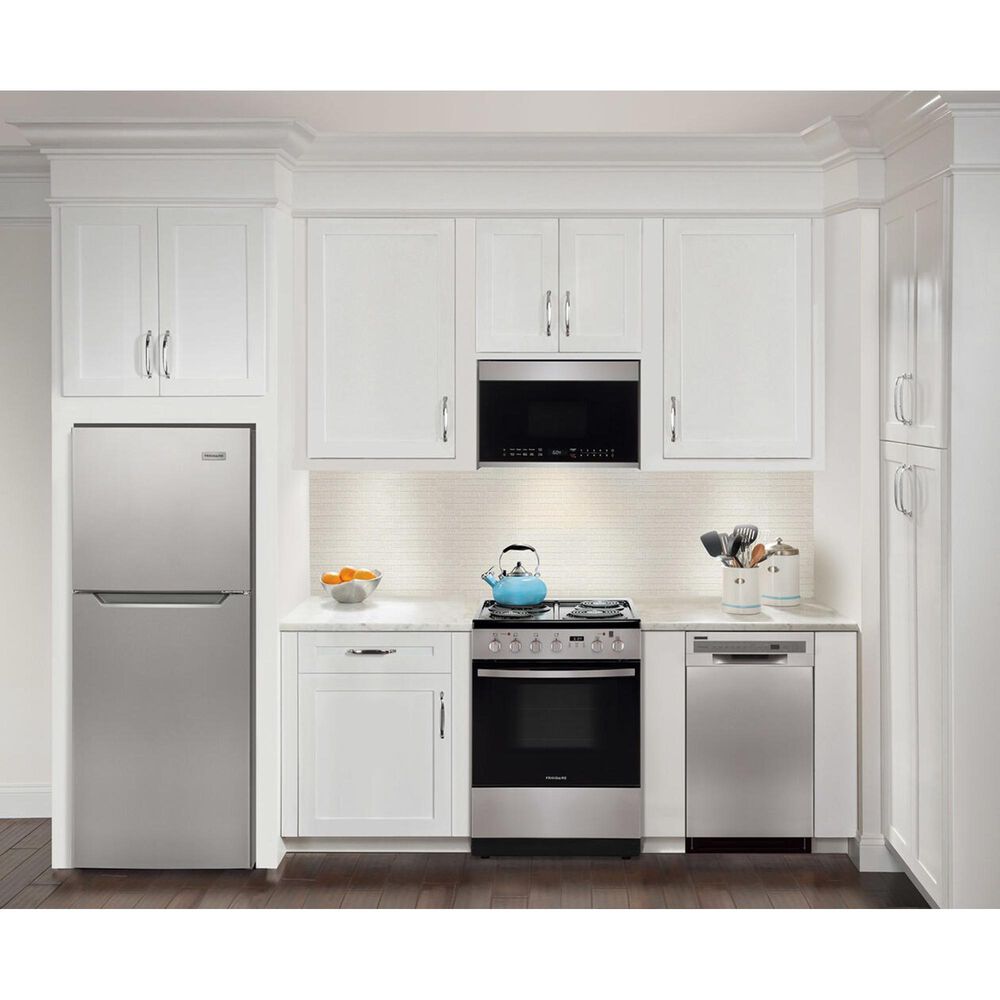 Frigidaire 24'' Freestanding Electric Range in Stainless Steel