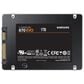 Samsung 870 EVO Sata 2.5" Solid State Drive 1TB, , large