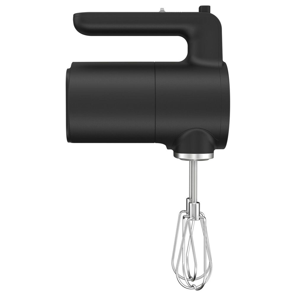 KitchenAid Go Cordless Hand Mixer Only in Matte Black, , large